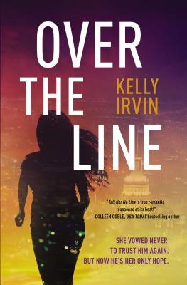 Cover image for Over the Line, isbn: 9780785223146