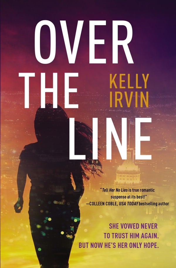 Cover image for Over the Line, isbn: 9780785223146
