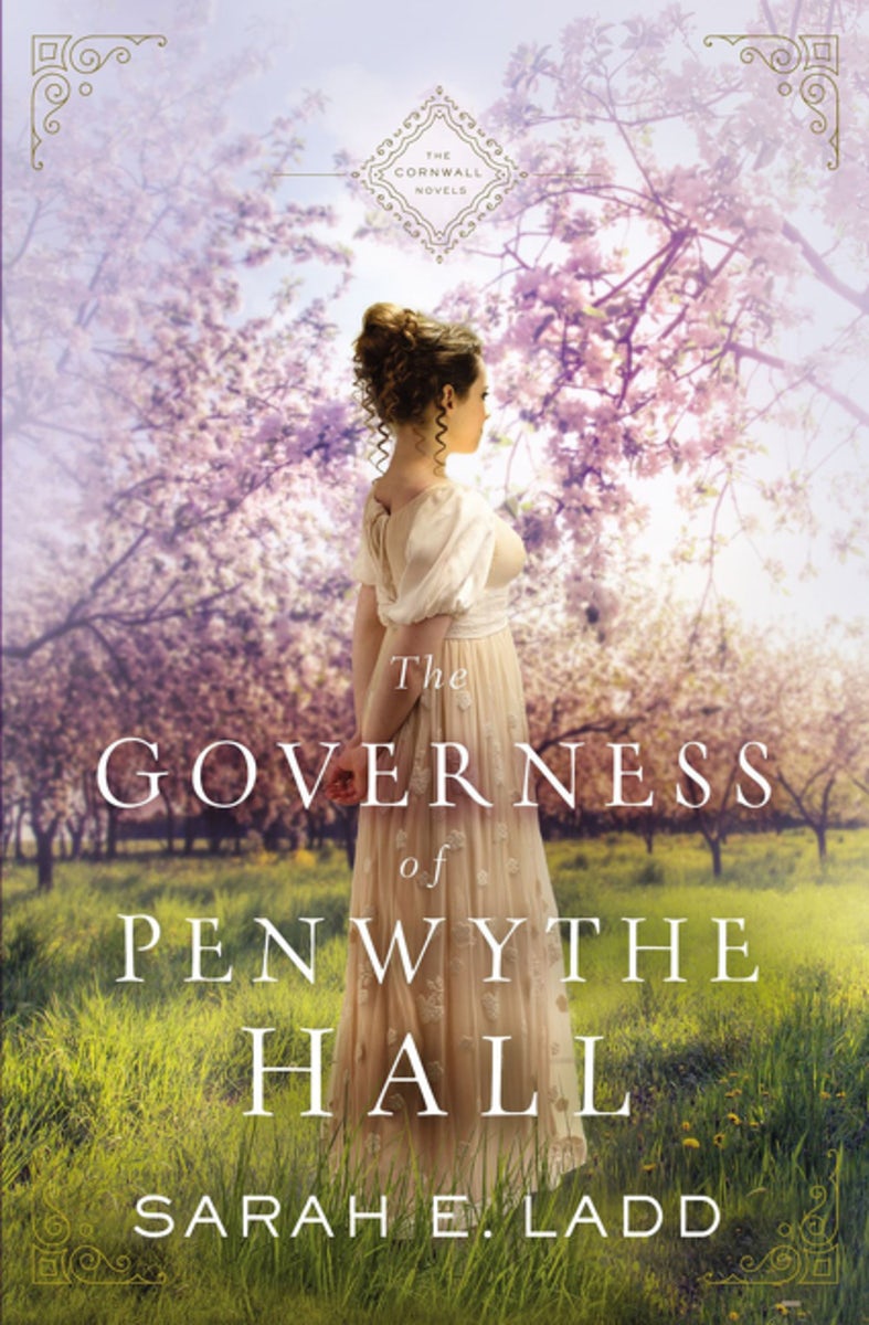 Cover image for The Governess of Penwythe Hall, isbn: 9780785223160
