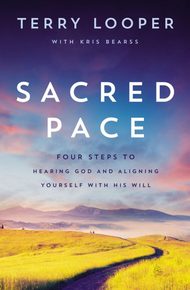 Cover image for Sacred Pace, isbn: 9780785223375