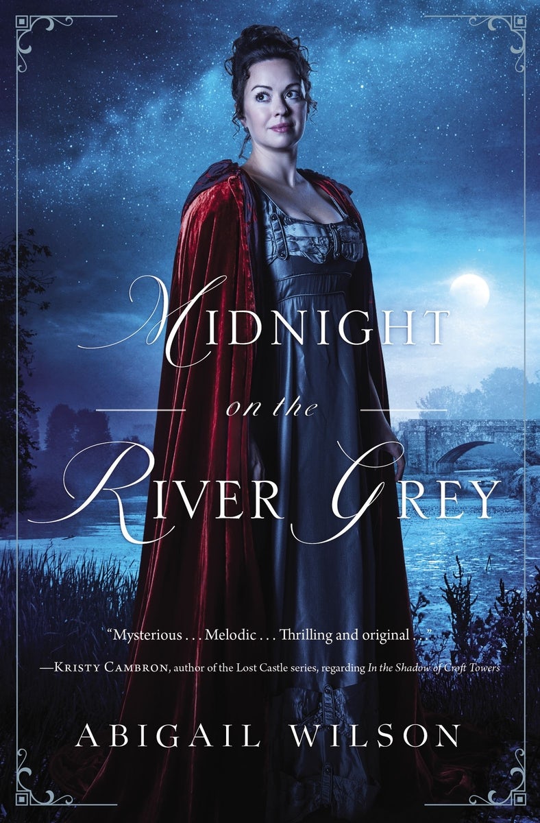 Cover image for Midnight on the River Grey, isbn: 9780785224129