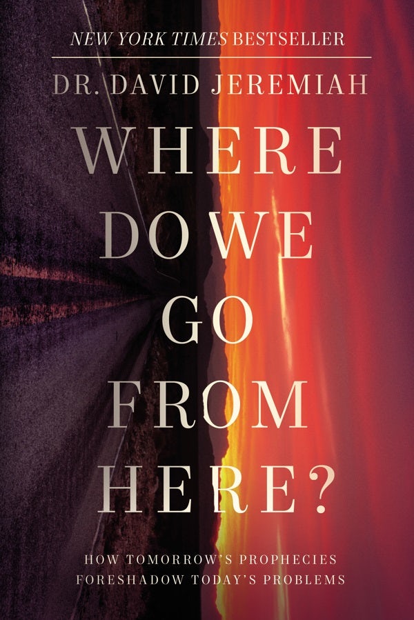Cover image for Where Do We Go from Here?, isbn: 9780785224198