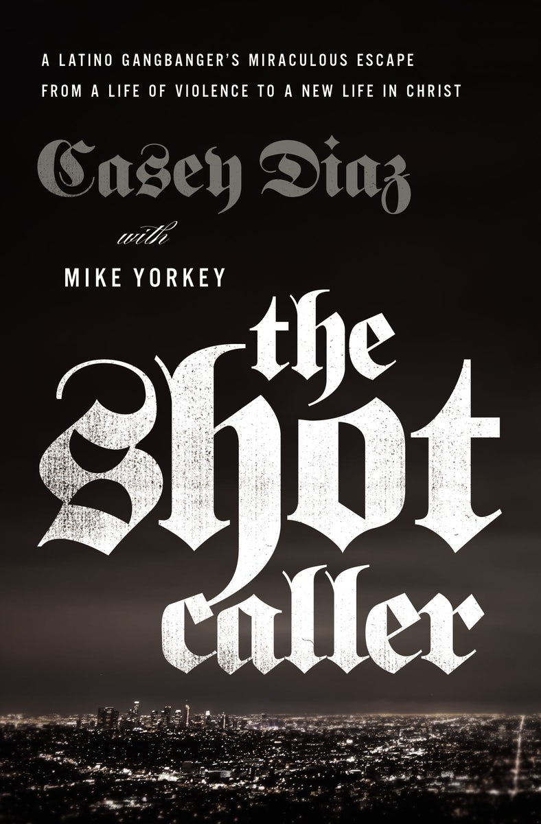 Cover image for The Shot Caller, isbn: 9780785224389