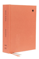 Cover image for Net Bible, Journal Edition, Cloth Over Board, Coral, Comfort Print, isbn: 9780785224808