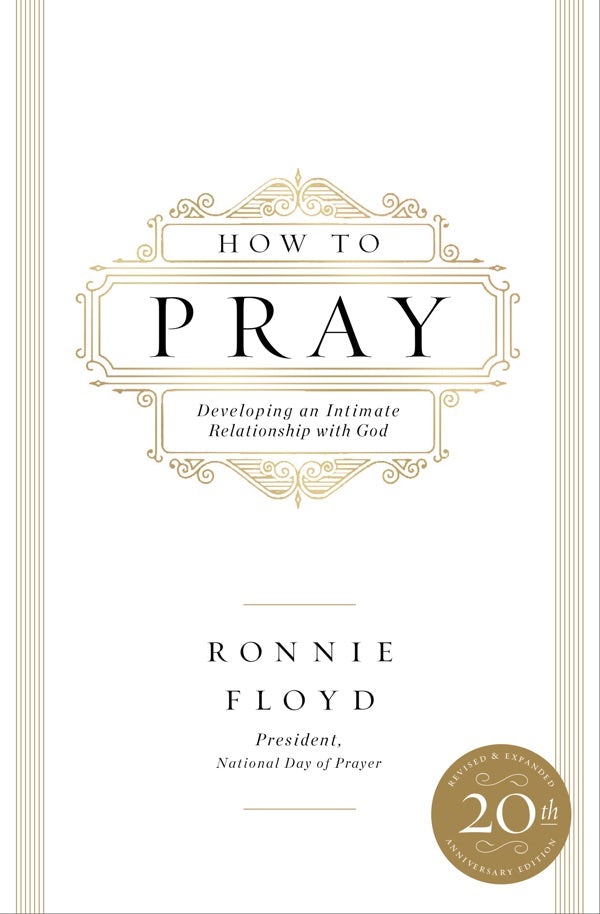 Cover image for How to Pray, isbn: 9780785224839