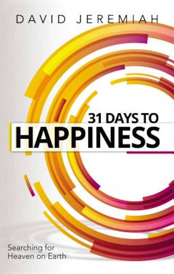 Cover image for 31 Days to Happiness, isbn: 9780785224846