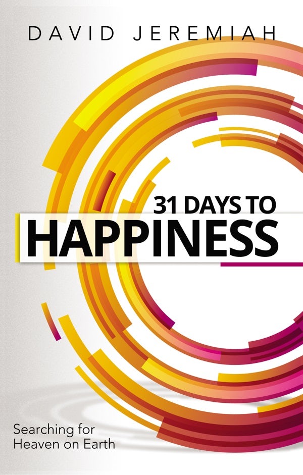 Cover image for 31 Days to Happiness, isbn: 9780785224846