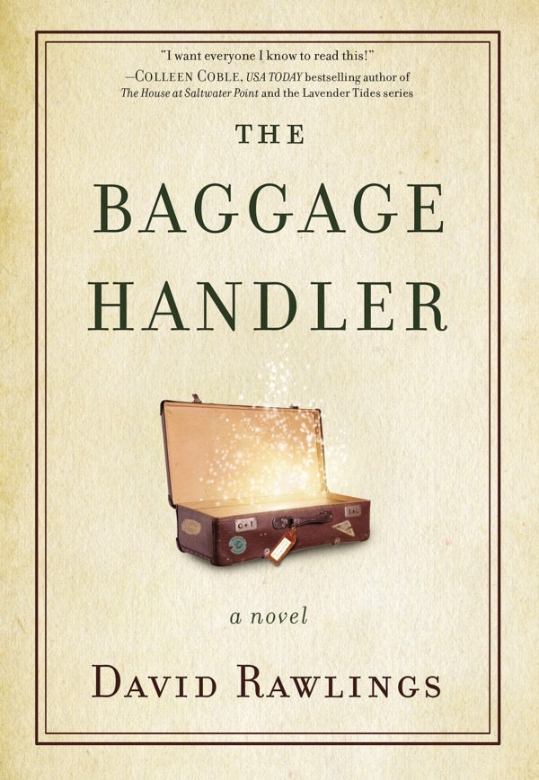 Cover image for The Baggage Handler, isbn: 9780785224938