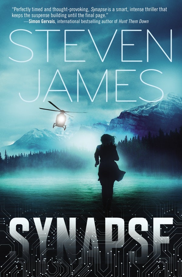 Cover image for Synapse, isbn: 9780785225256