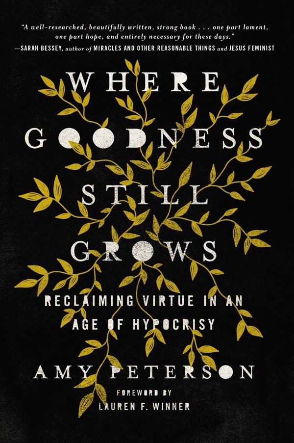 Cover image for Where Goodness Still Grows, isbn: 9780785225669