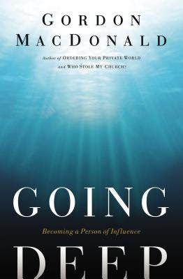 Cover image for Going Deep, isbn: 9780785226086