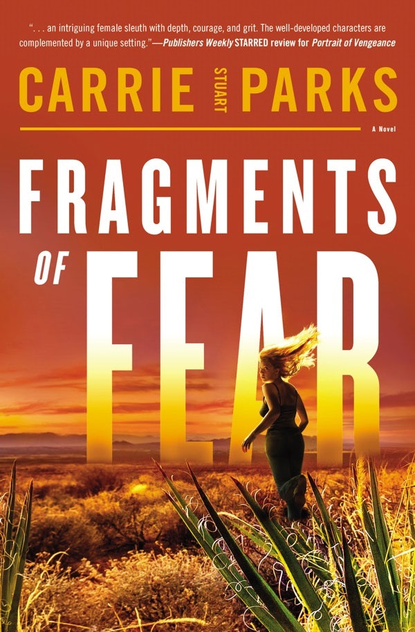 Cover image for Fragments of Fear, isbn: 9780785226130