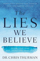 Cover image for The Lies We Believe, isbn: 9780785226338