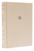 Cover image for The Nkjv, Woman's Study Bible, Cloth Over Board, Cream, Full-Color, Indexed, isbn: 9780785226369