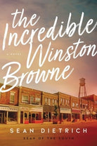 Cover image for The Incredible Winston Browne, isbn: 9780785226406