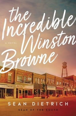 Cover image for The Incredible Winston Browne, isbn: 9780785226406