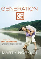Cover image for Generation G, isbn: 9780785228127
