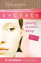 Cover image for The Secrets Young Women Keep, isbn: 9780785228172