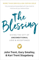 Cover image for The Blessing, isbn: 9780785229056