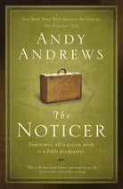 Cover image for The Noticer, isbn: 9780785229216
