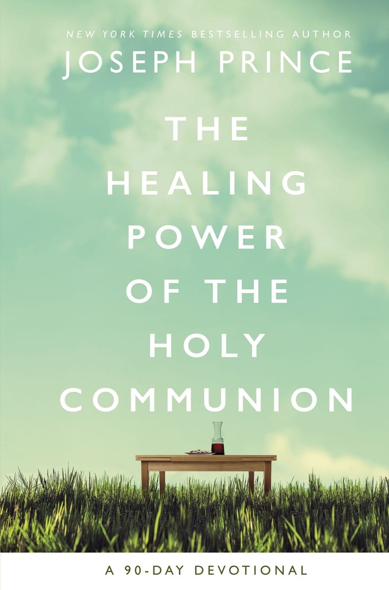 Cover image for The Healing Power of the Holy Communion, isbn: 9780785229438