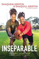 Cover image for Inseparable, isbn: 9780785230816