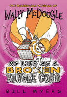 Cover image for My Life as a Broken Bungee Cord, isbn: 9780785231196