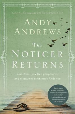 Cover image for The Noticer Returns, isbn: 9780785231455