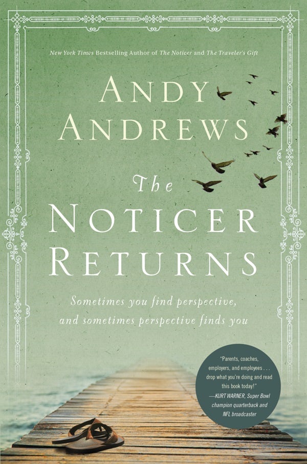 Cover image for The Noticer Returns, isbn: 9780785231455