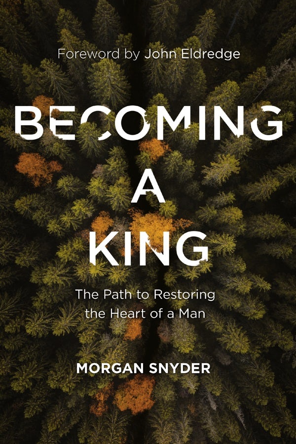 Cover image for Becoming a King, isbn: 9780785231851