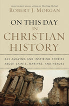 Cover image for On This Day in Christian History, isbn: 9780785231899