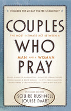 Cover image for Couples Who Pray, isbn: 9780785231967