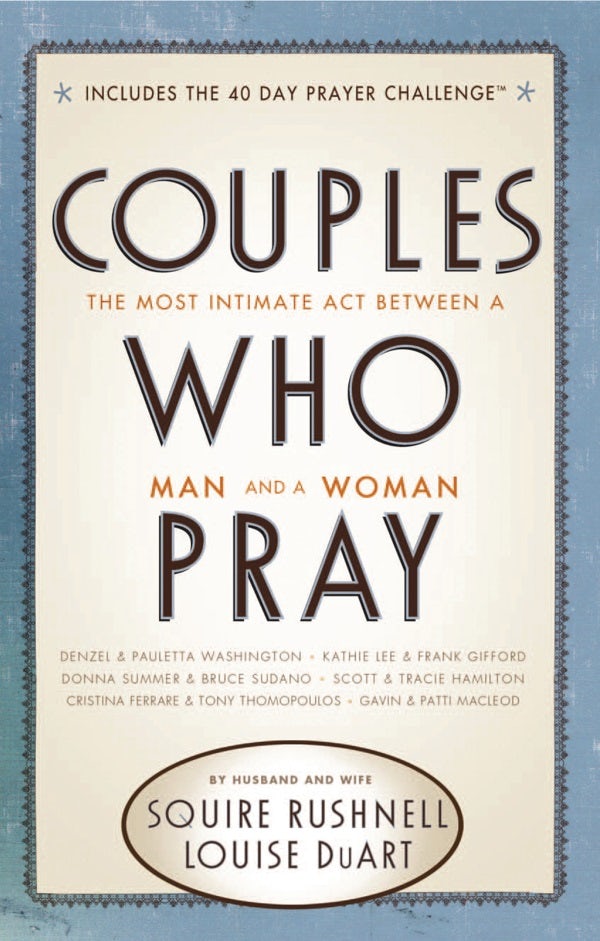 Cover image for Couples Who Pray, isbn: 9780785231967