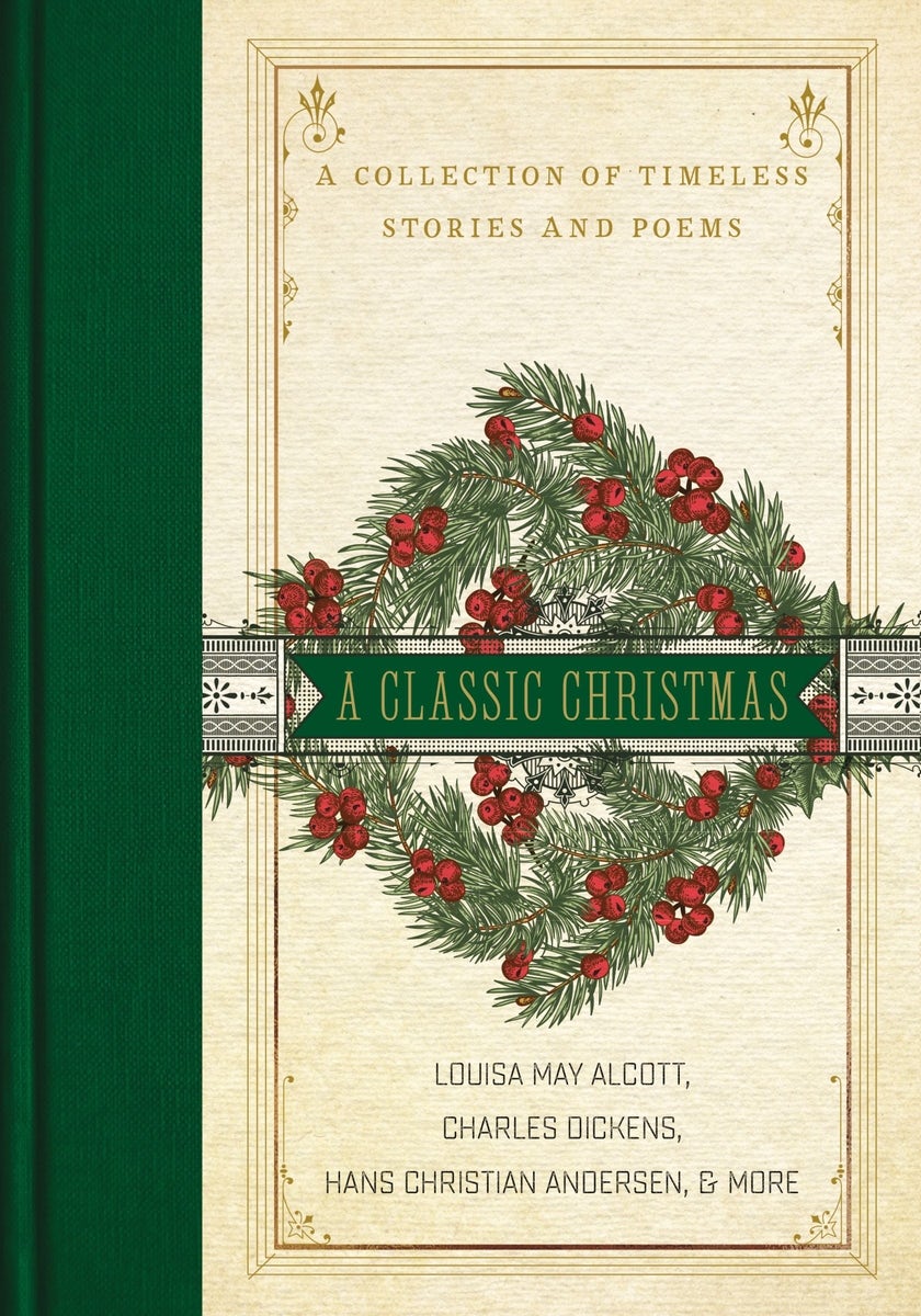 Cover image for A Classic Christmas, isbn: 9780785232223