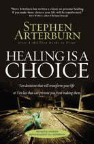 Cover image for Healing Is a Choice, isbn: 9780785232438