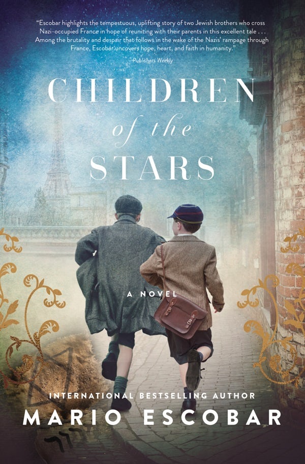 Cover image for Children of the Stars, isbn: 9780785233039