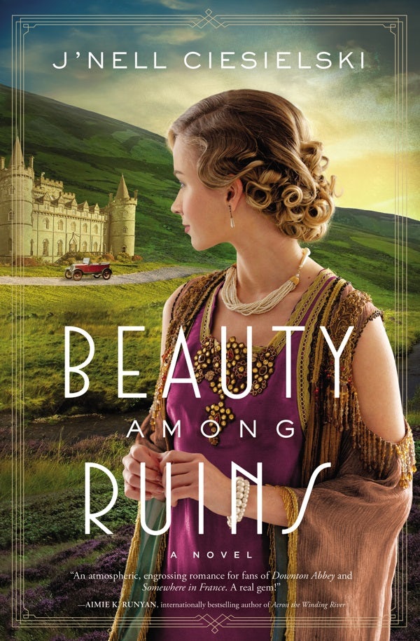 Cover image for Beauty Among Ruins, isbn: 9780785233565