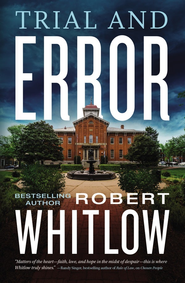Cover image for Trial and Error, isbn: 9780785234654