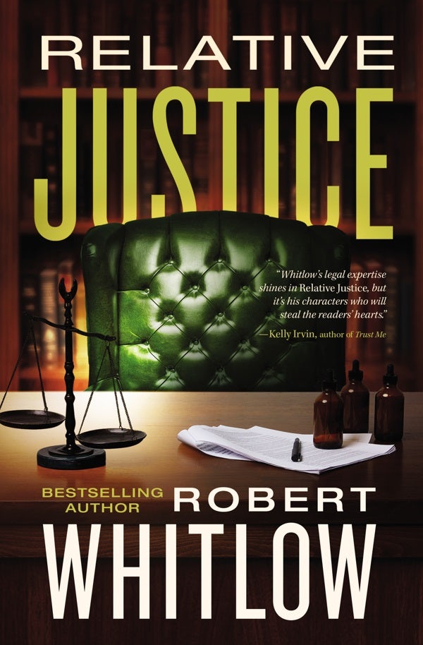 Cover image for Relative Justice, isbn: 9780785234692