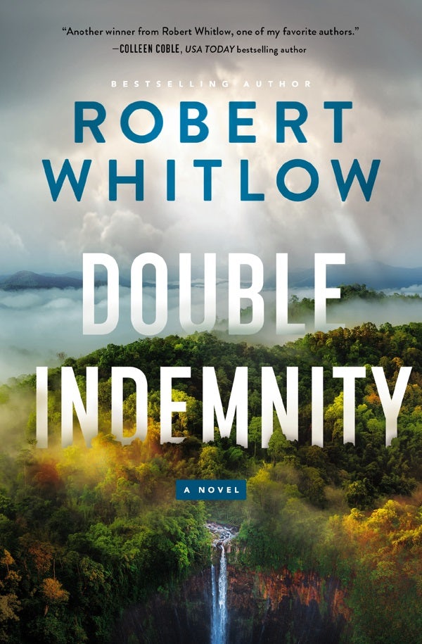 Cover image for Double Indemnity, isbn: 9780785234739