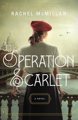 Cover image for Operation Scarlet, isbn: 9780785235088