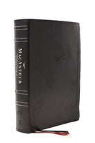 Cover image for The Esv, MacArthur Study Bible, 2nd Edition, Leathersoft, Black, isbn: 9780785235514