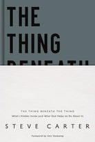 Cover image for The Thing Beneath the Thing, isbn: 9780785235538