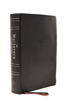Cover image for The Esv, MacArthur Study Bible, 2nd Edition, Leathersoft, Black, Thumb Indexed, isbn: 9780785235644