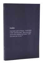 Cover image for NKJV Scripture Journal - Exodus, isbn: 9780785235781