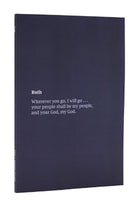 Cover image for NKJV Scripture Journal - Ruth, isbn: 9780785235859