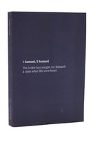 Cover image for NKJV Bible Journal - 1-2 Samuel, Paperback, Comfort Print, isbn: 9780785235866