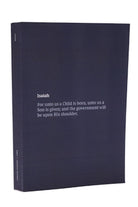Cover image for NKJV Scripture Journal - Isaiah, isbn: 9780785235996