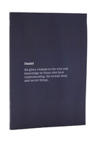 Cover image for NKJV Scripture Journal - Daniel, isbn: 9780785236030
