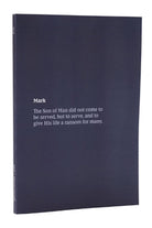 Cover image for NKJV Scripture Journal - Mark, isbn: 9780785236092